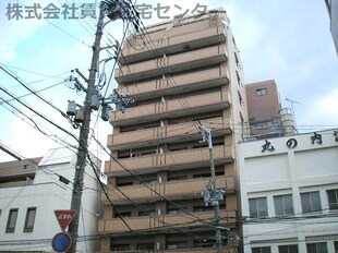 ライオンズマンション和歌山十番丁の物件外観写真